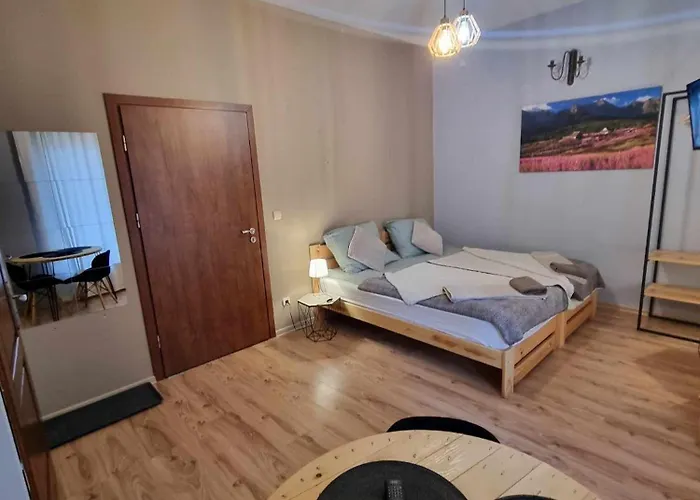 Bed and Breakfast Tatromaniac