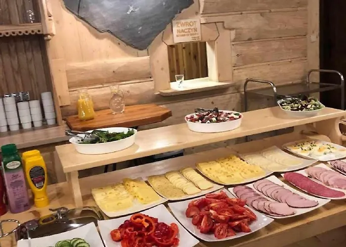 Tatromaniac Bed and Breakfast