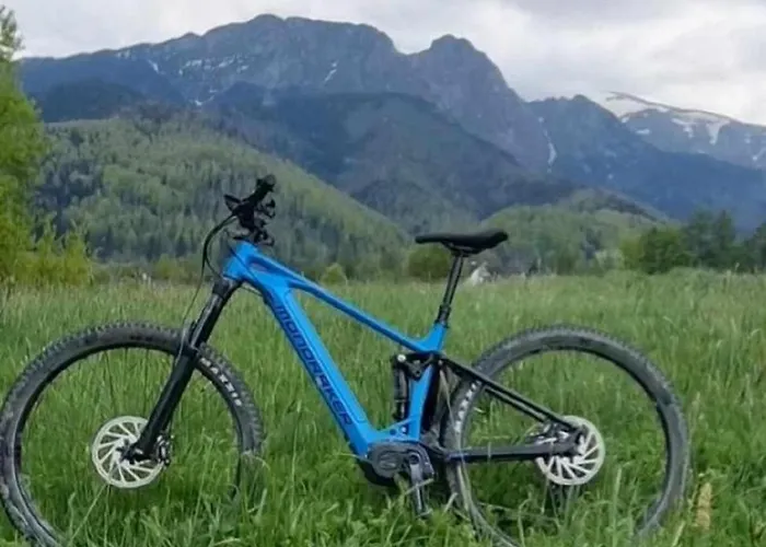 Bed and Breakfast Tatromaniac