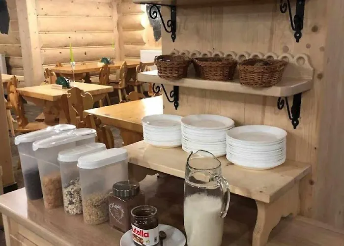 Bed and Breakfast Tatromaniac Ζακοπάνε